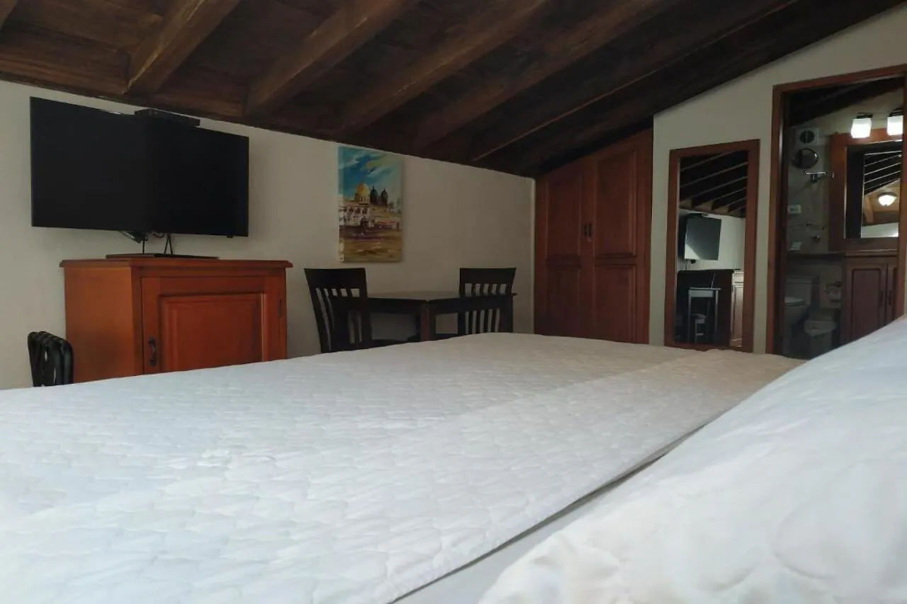 Hotel Casa India Catalina à Cartagène 3*,  Colombie