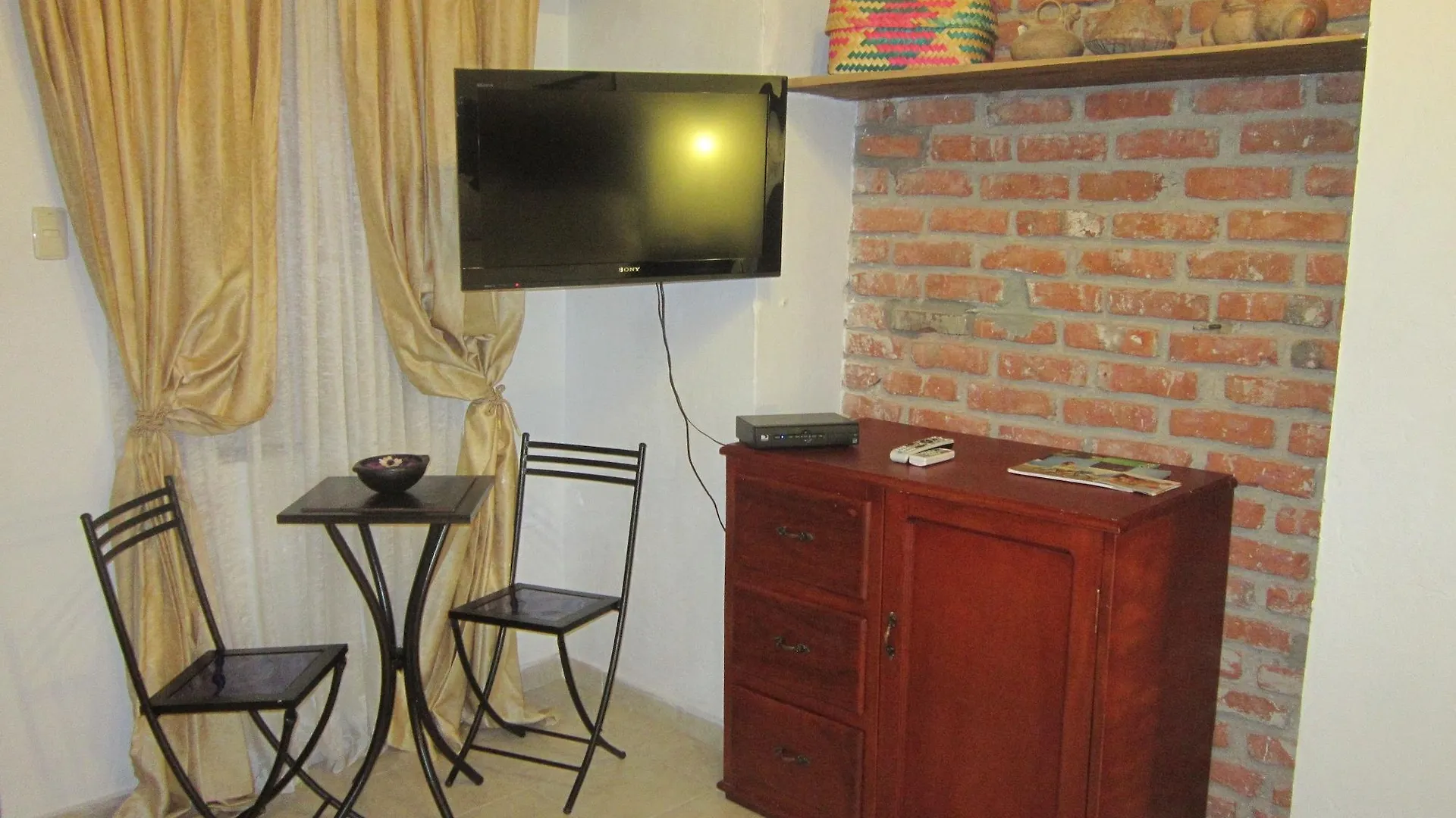 Hotel Casa India Catalina à Cartagène Colombie