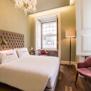 Dare House Hotel Lissabon