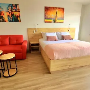 Toscana Loft - Apartasuites Bogota