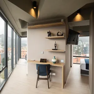 Unique Mine Luxury Lofts By Jalo Bogota