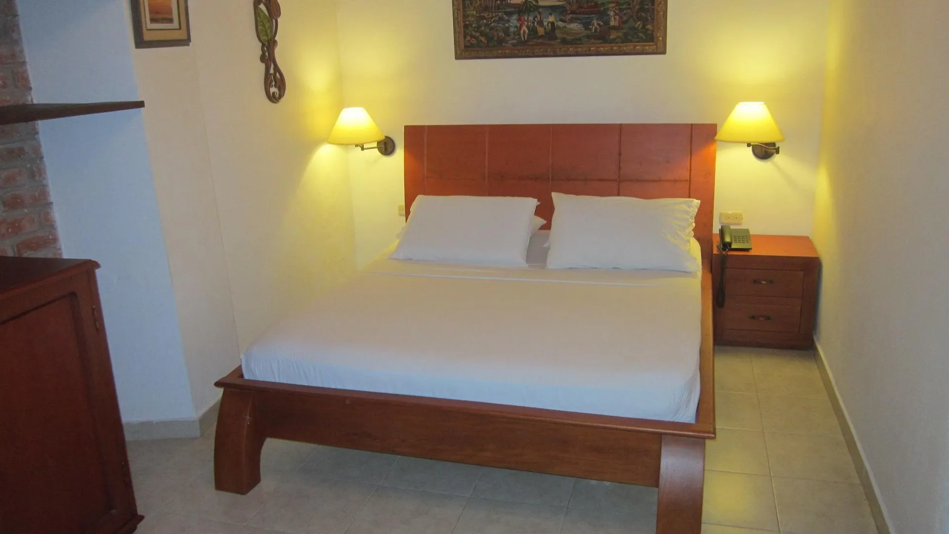 Casa India Catalina Hotel Cartagena 3*,  Colombia