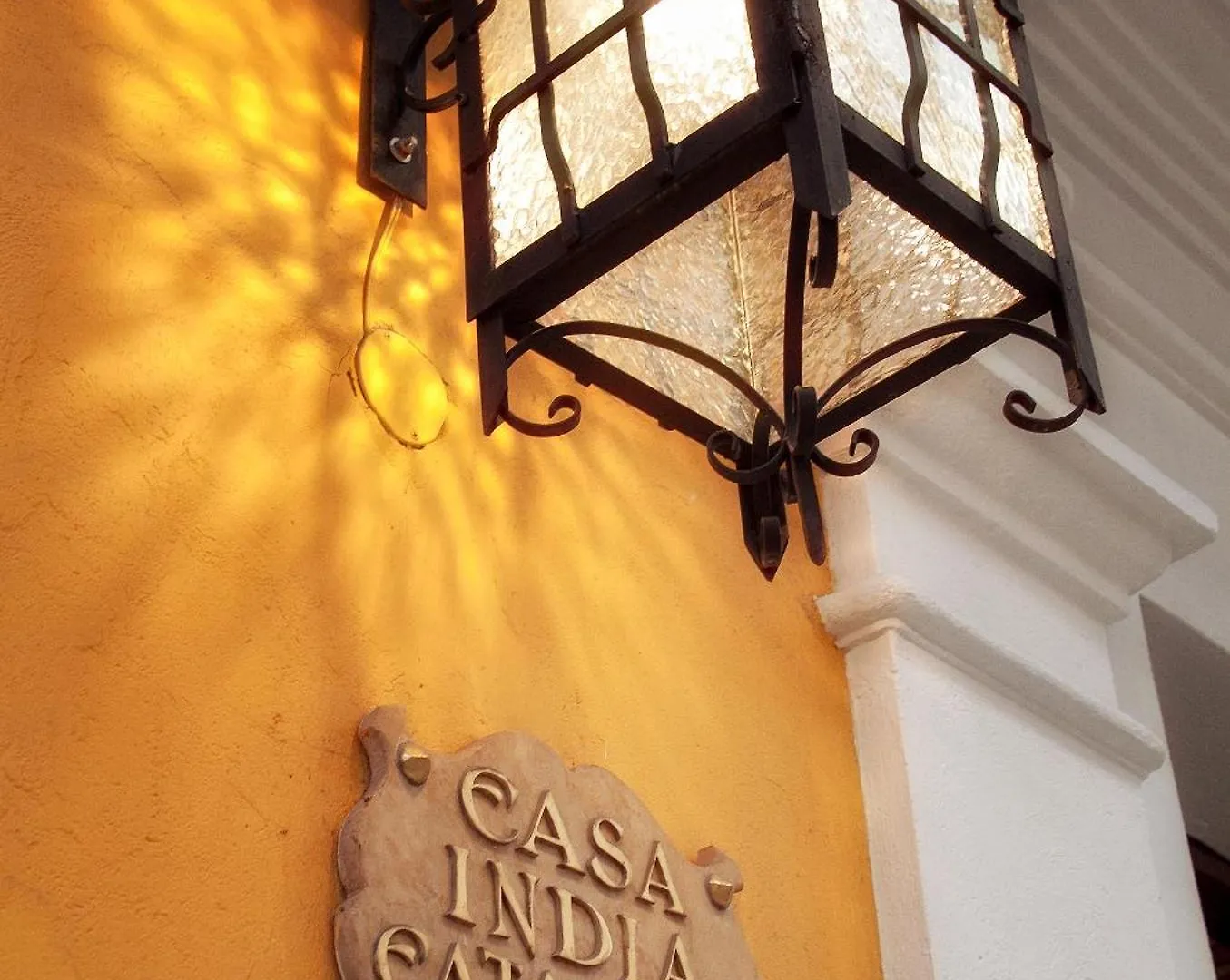 Casa India Catalina Hotel Cartagena