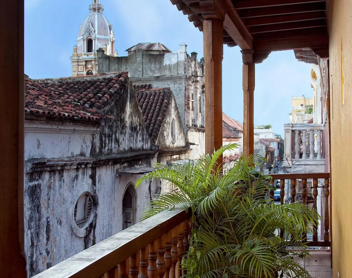 Casa India Catalina Hotel Cartagena Colombia