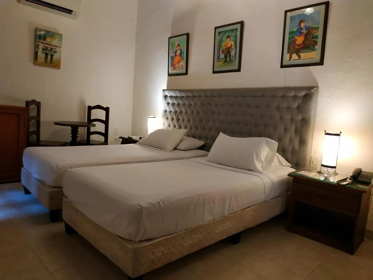 Casa India Catalina Hotel Cartagena 3*,