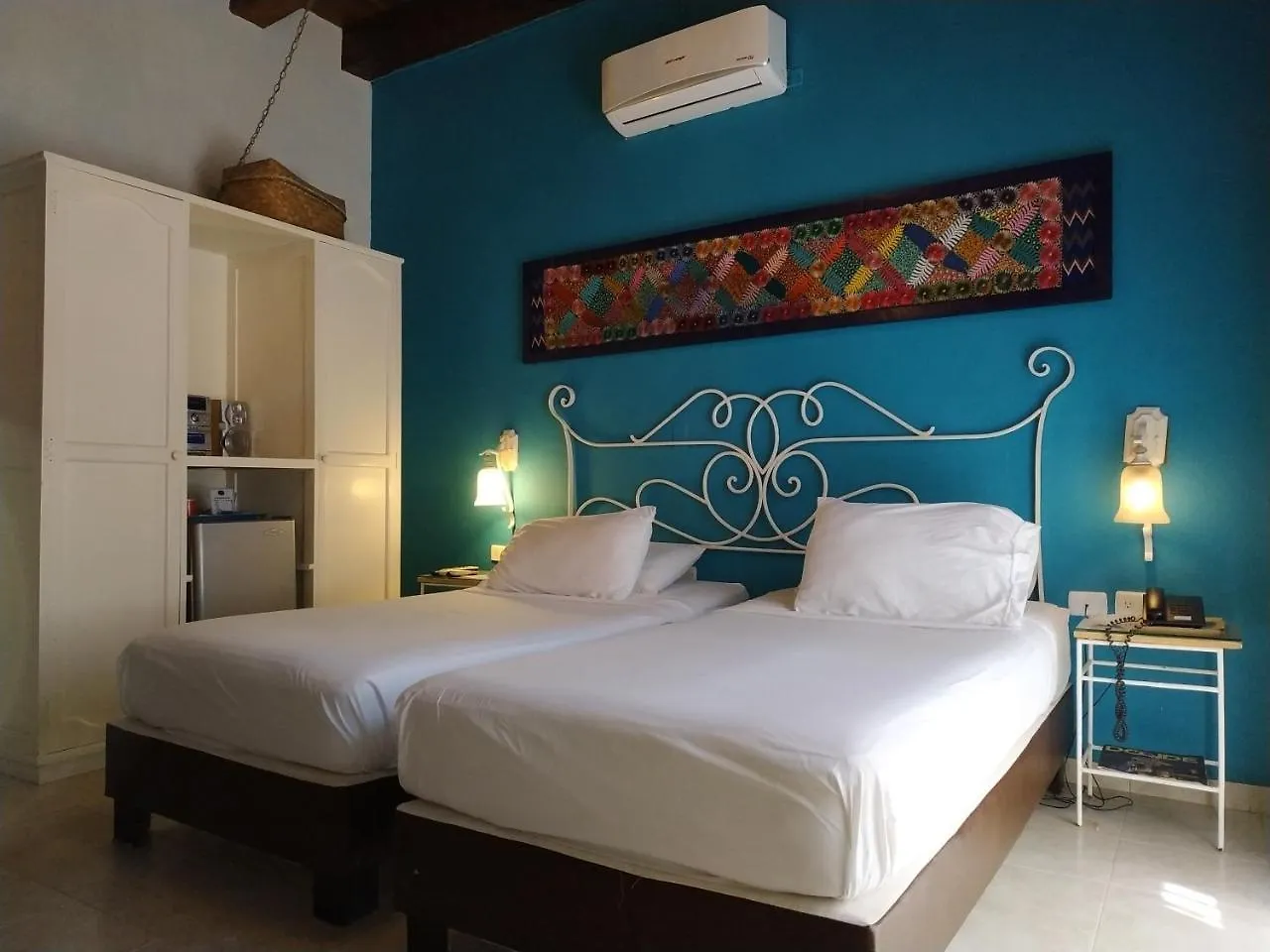 Casa India Catalina Hotel Cartagena 3*,