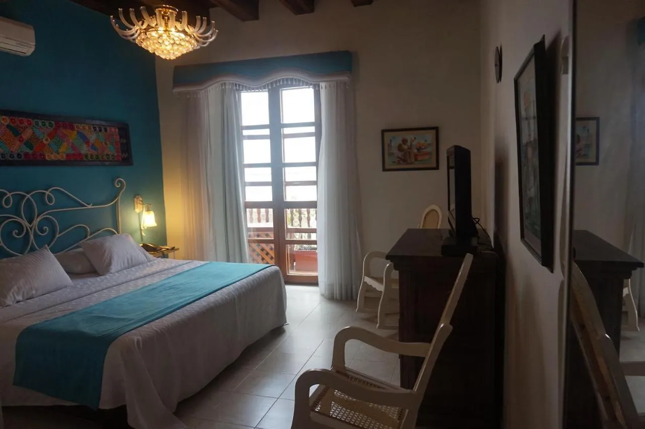 Casa India Catalina Hotel Cartagena Colombia