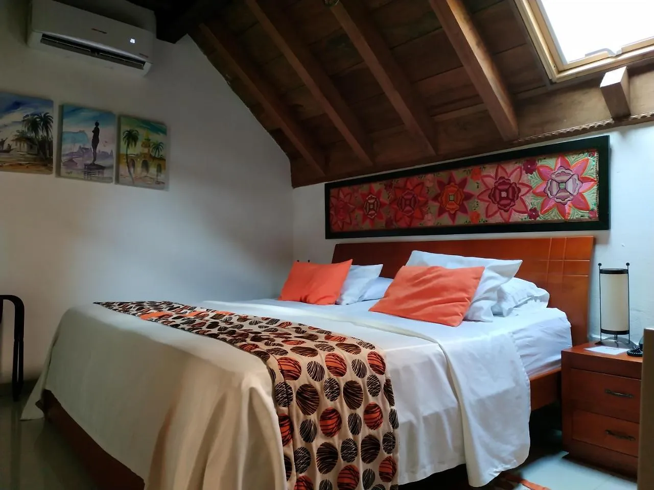 Casa India Catalina Hotel Cartagena 3*,